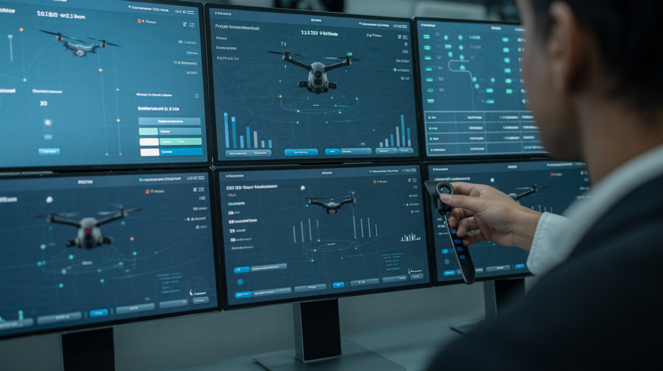 AI Fleet Management Dashboard