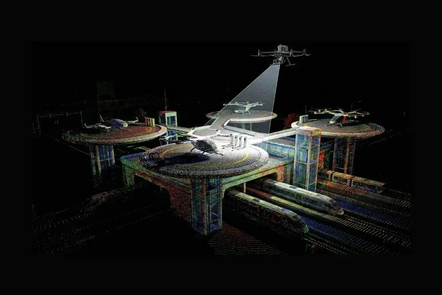 Corridor Access & Airspace Integration